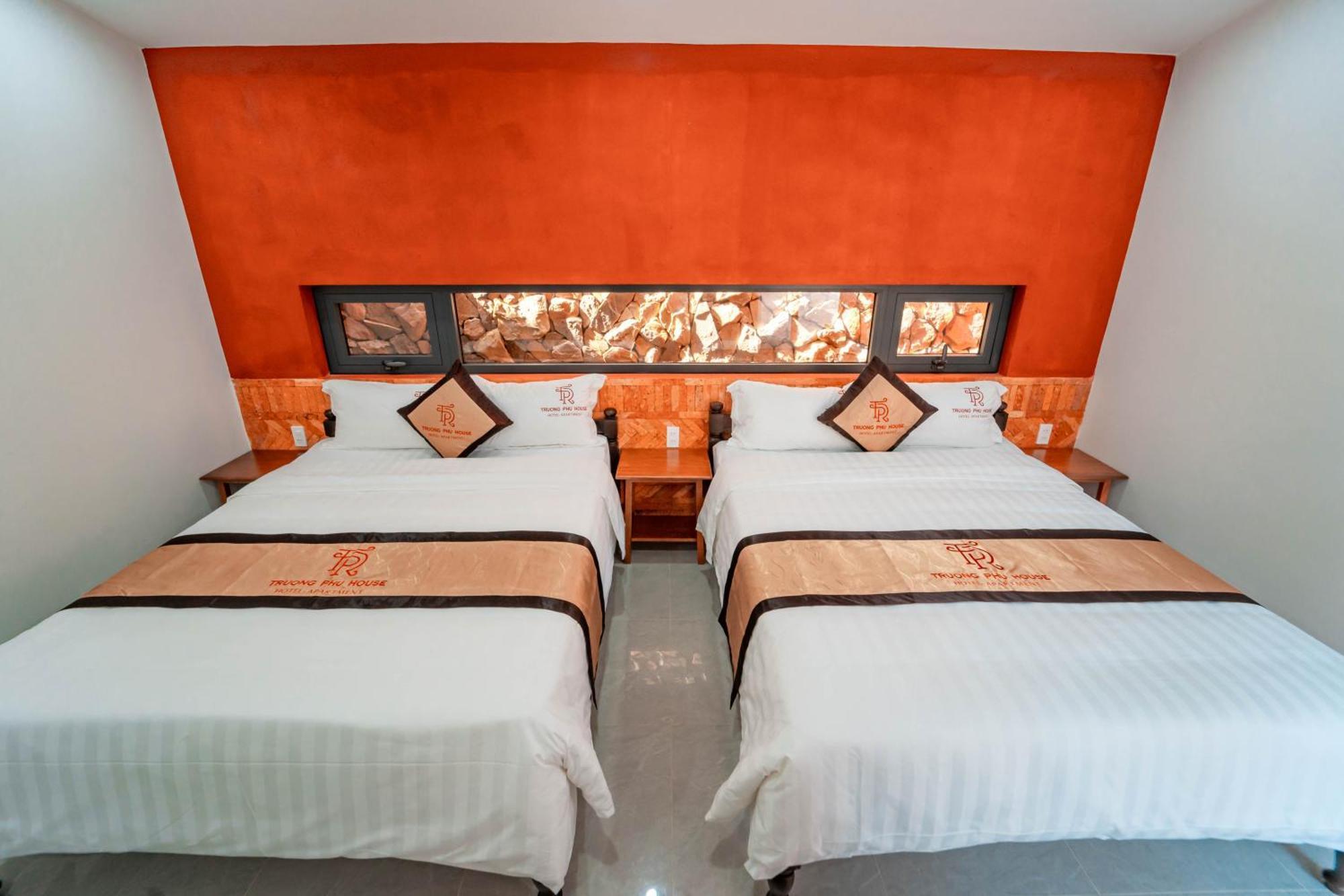 Truong Phu House - Hotel & Apartment Hue Buitenkant foto