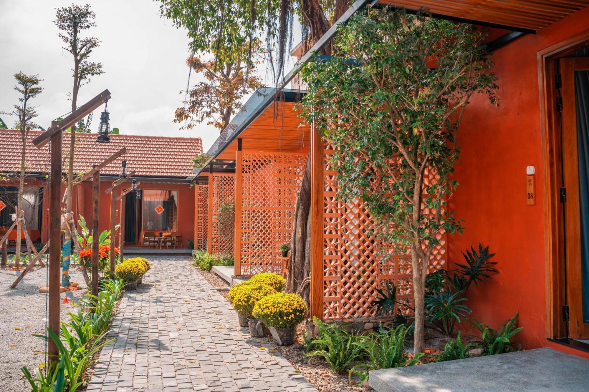 Truong Phu House - Hotel & Apartment Hue Buitenkant foto