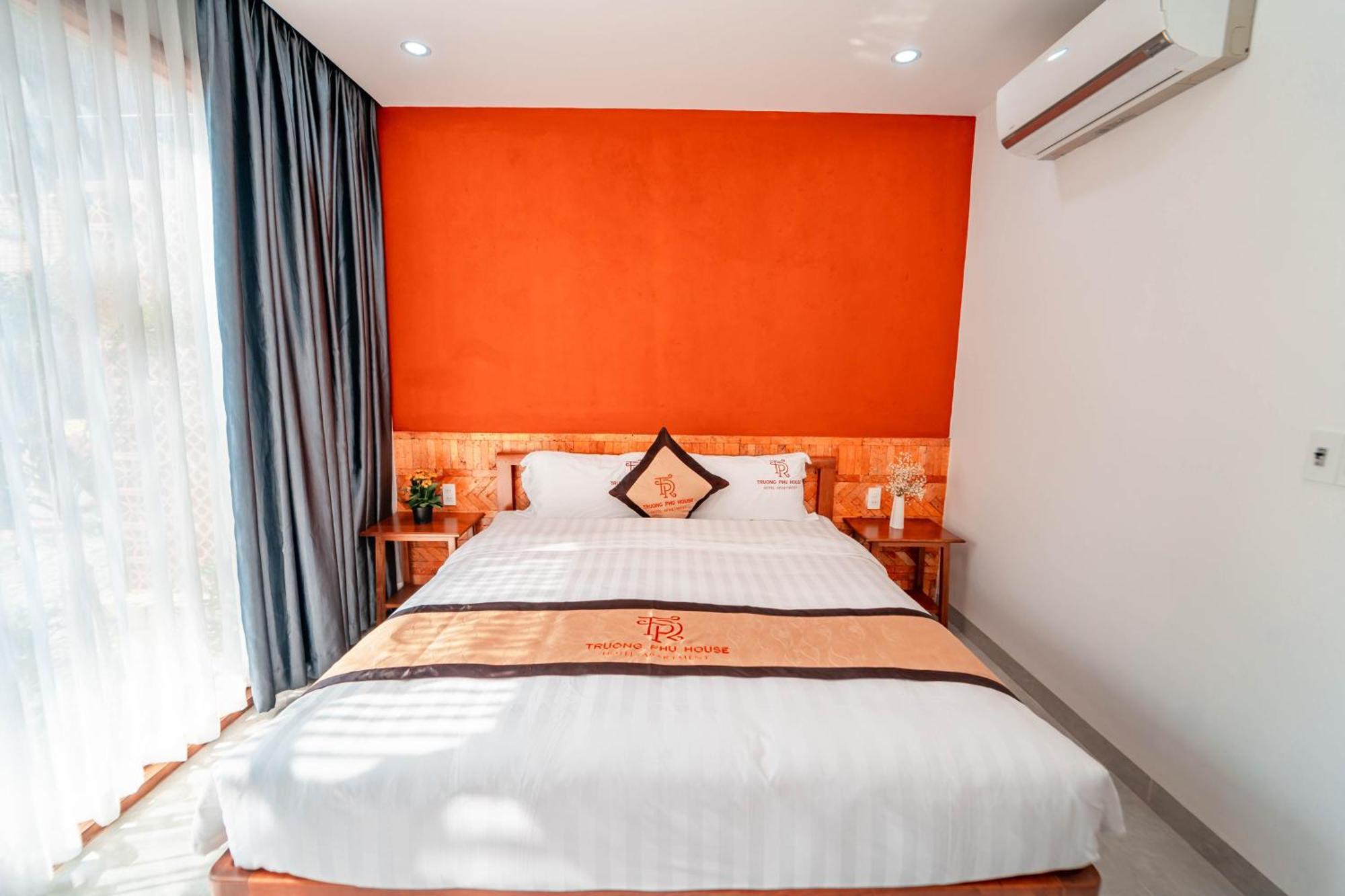 Truong Phu House - Hotel & Apartment Hue Buitenkant foto