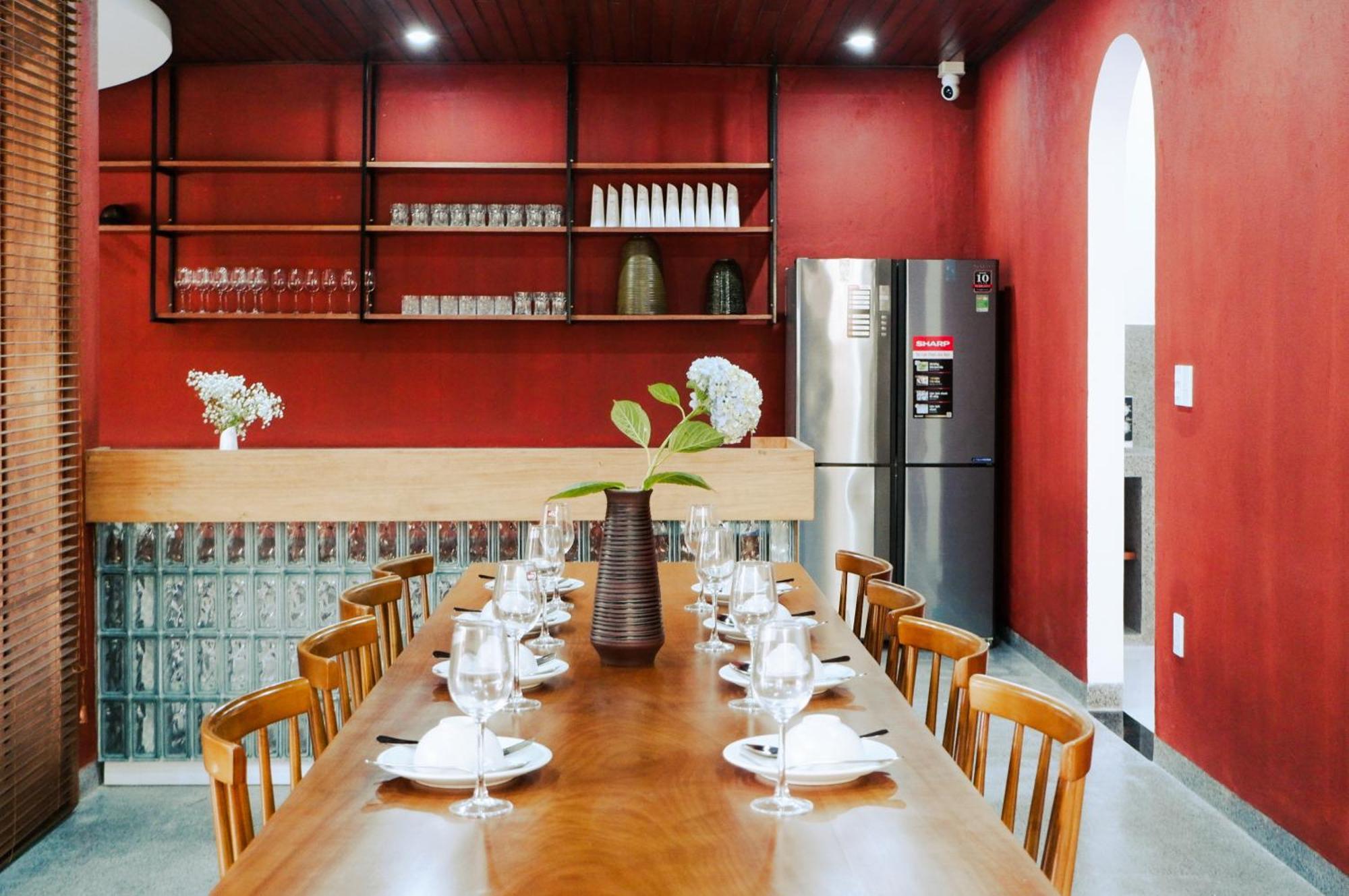 Truong Phu House - Hotel & Apartment Hue Buitenkant foto