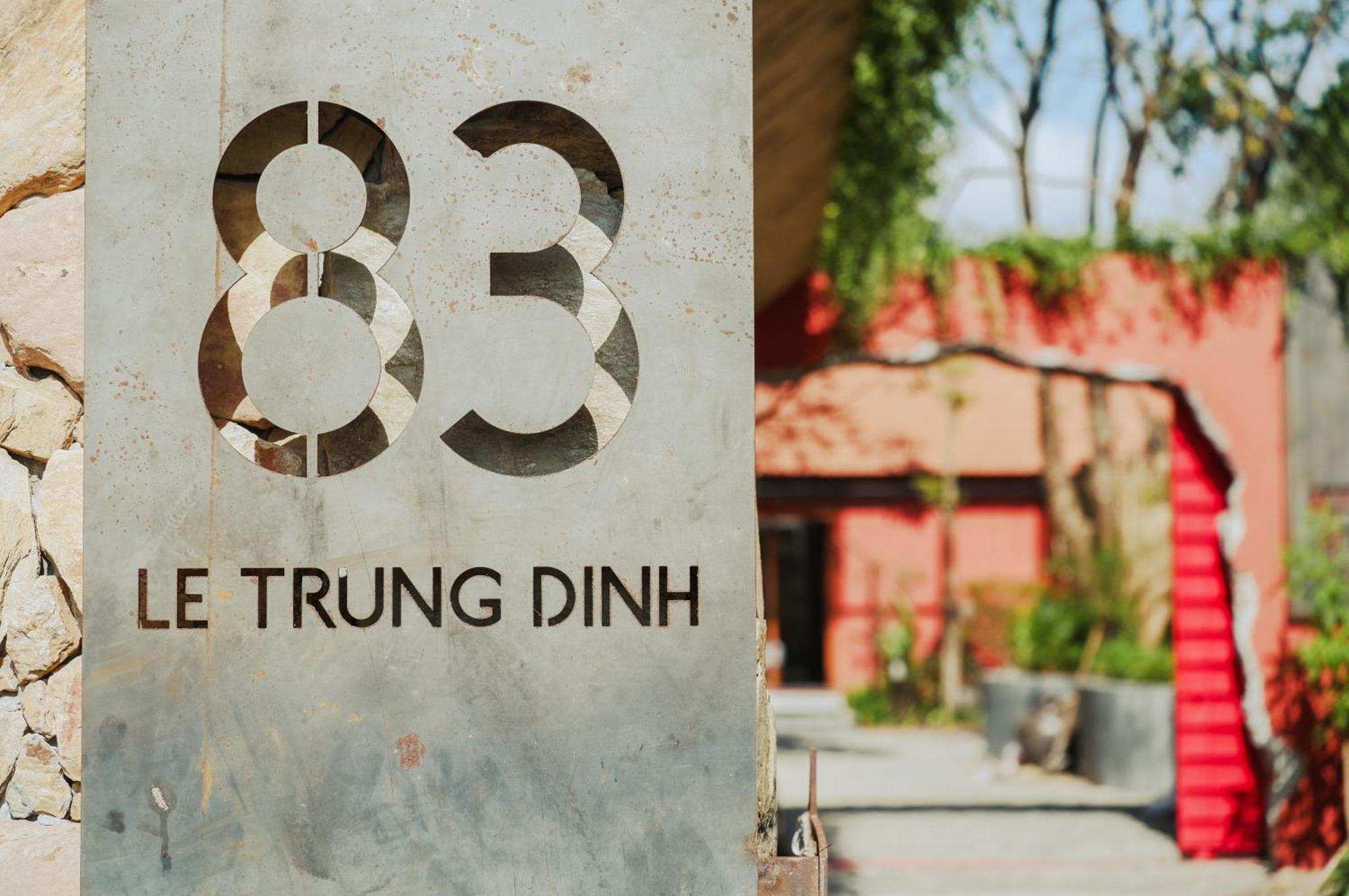 Truong Phu House - Hotel & Apartment Hue Buitenkant foto