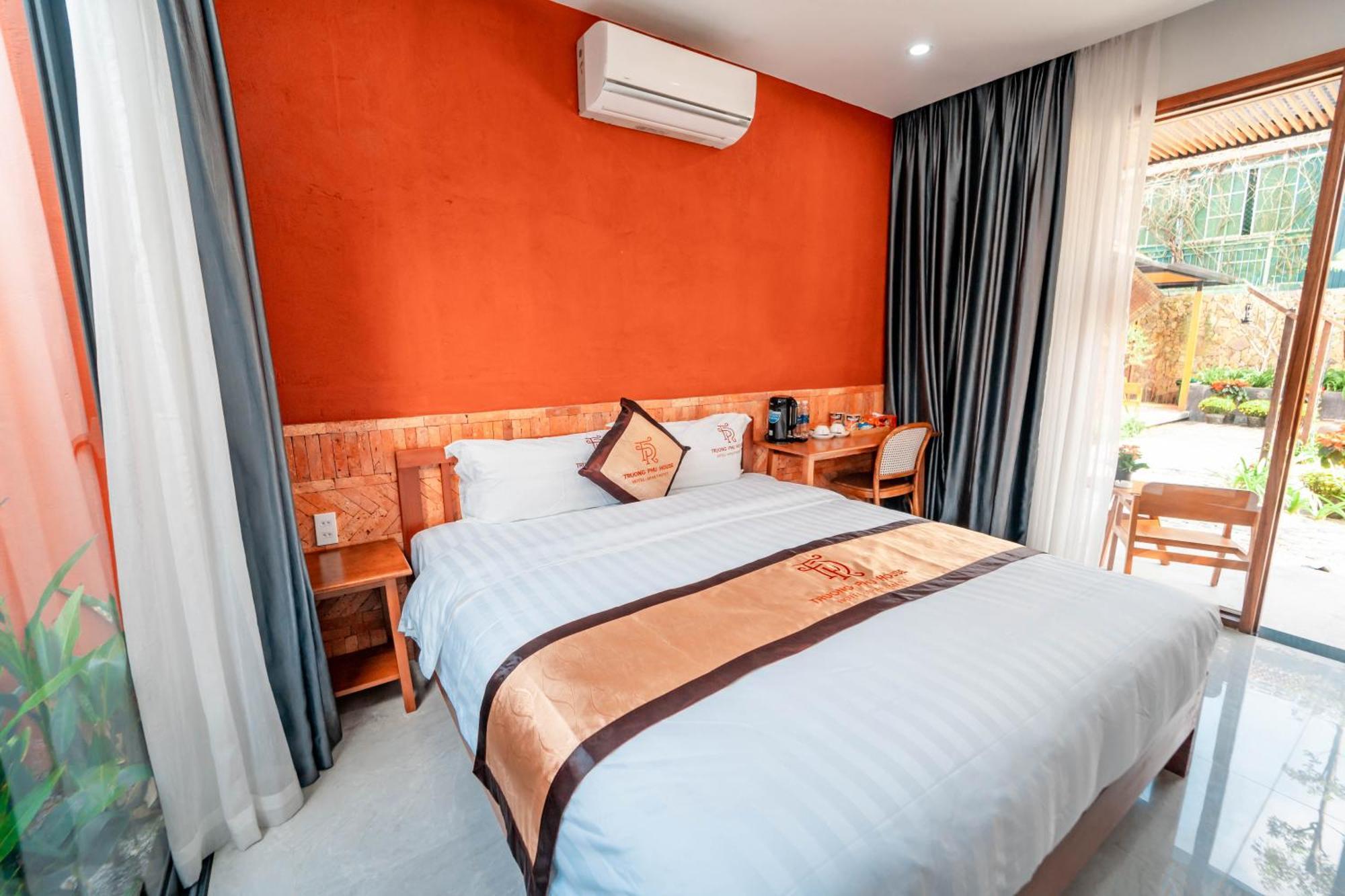 Truong Phu House - Hotel & Apartment Hue Buitenkant foto