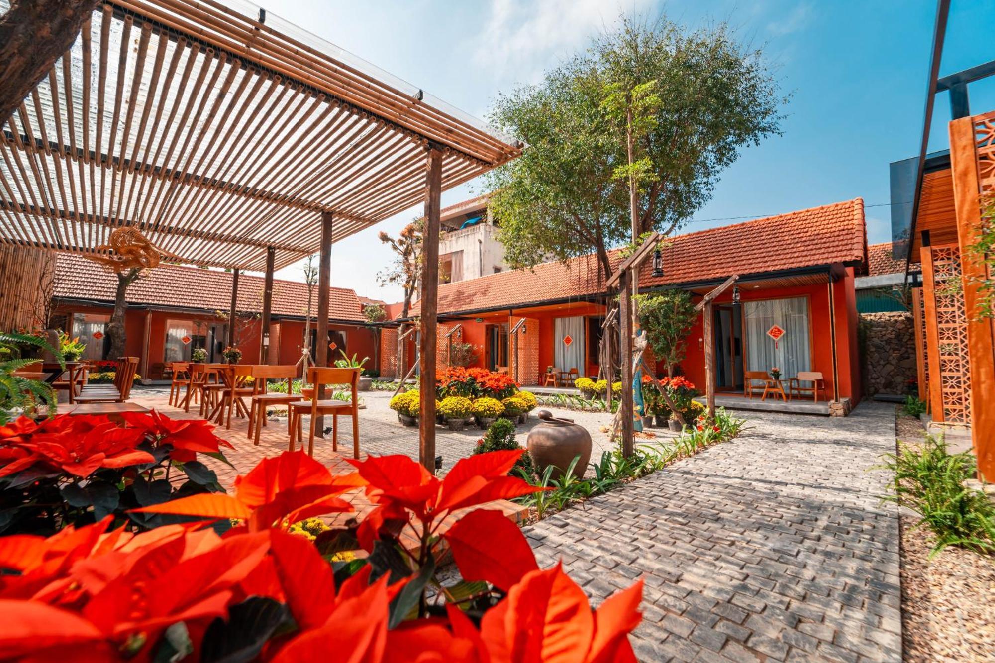 Truong Phu House - Hotel & Apartment Hue Buitenkant foto