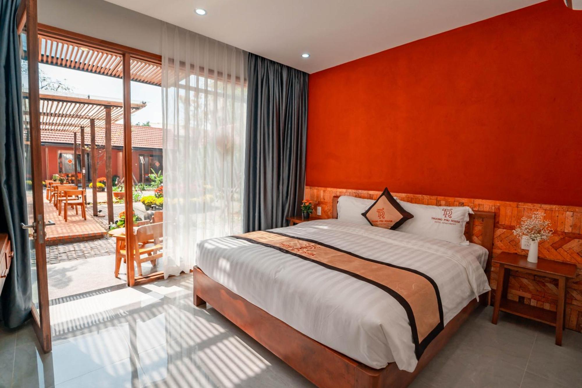 Truong Phu House - Hotel & Apartment Hue Buitenkant foto