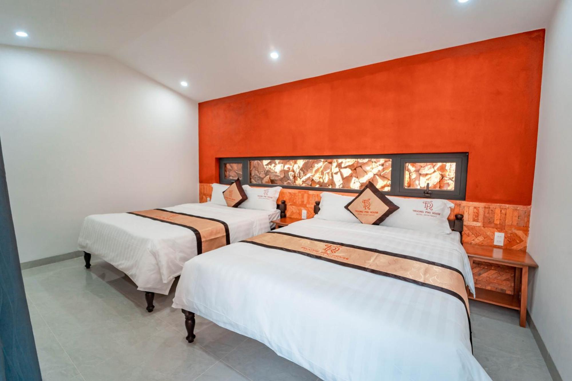 Truong Phu House - Hotel & Apartment Hue Buitenkant foto