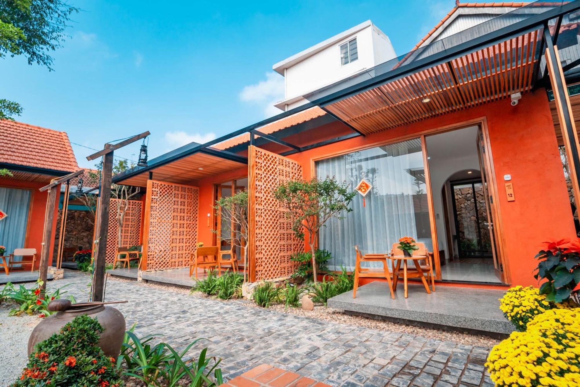 Truong Phu House - Hotel & Apartment Hue Buitenkant foto