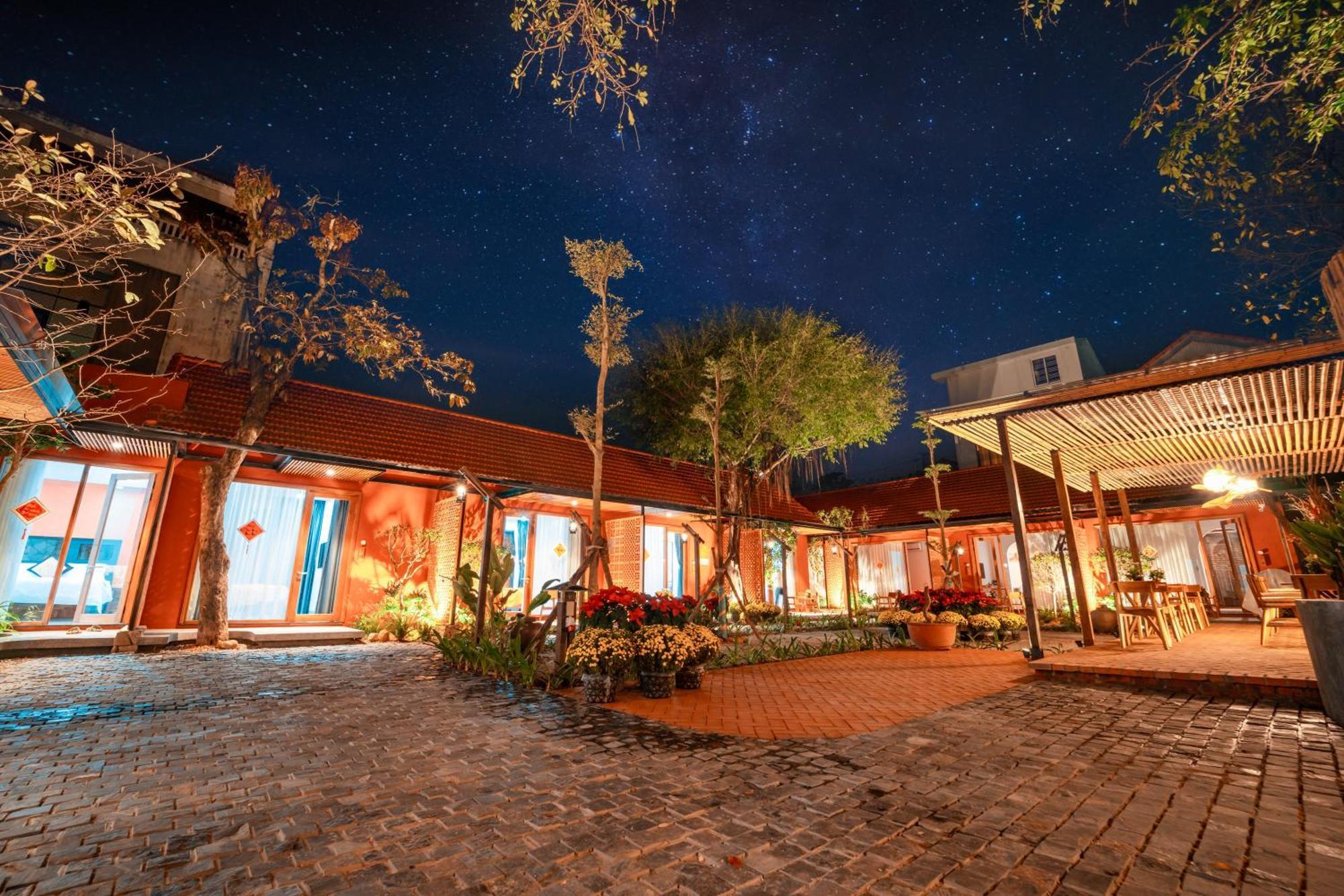 Truong Phu House - Hotel & Apartment Hue Buitenkant foto