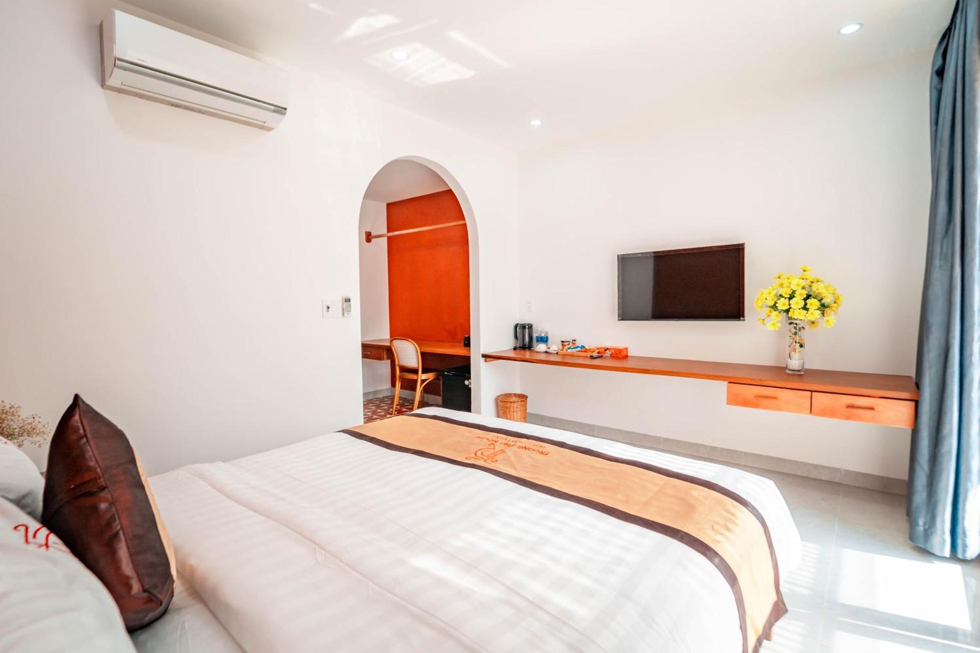 Truong Phu House - Hotel & Apartment Hue Buitenkant foto