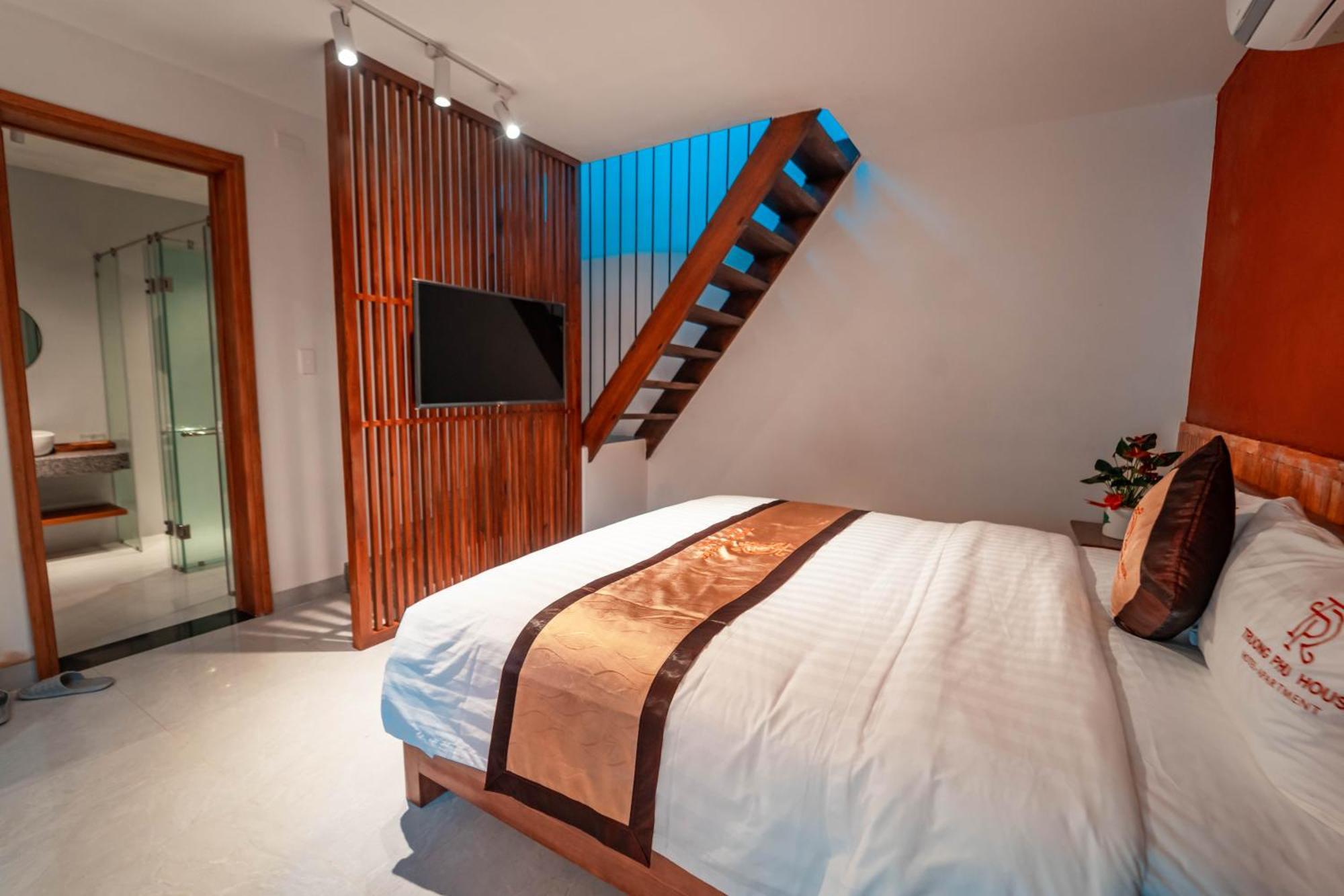 Truong Phu House - Hotel & Apartment Hue Buitenkant foto