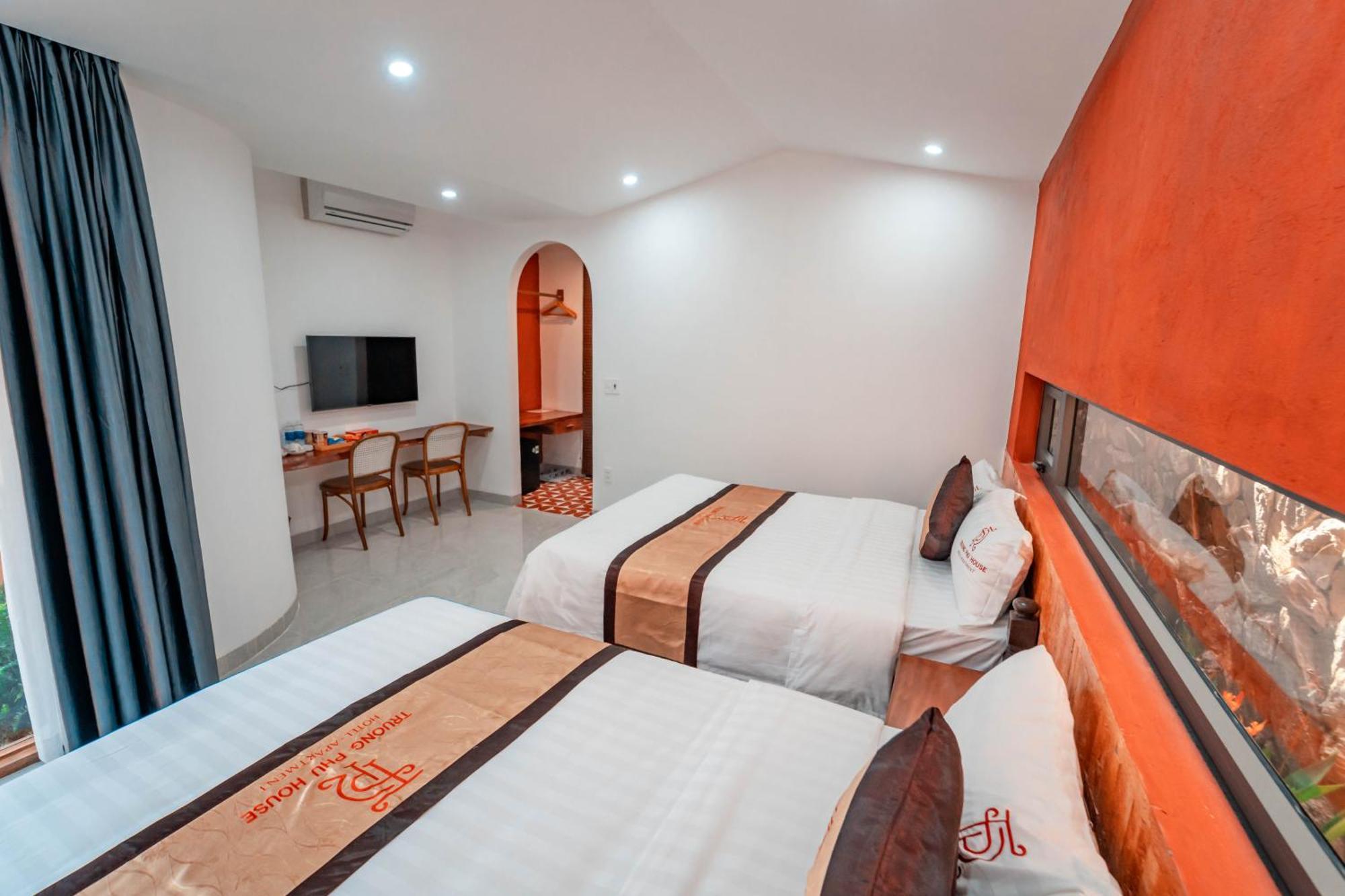 Truong Phu House - Hotel & Apartment Hue Buitenkant foto