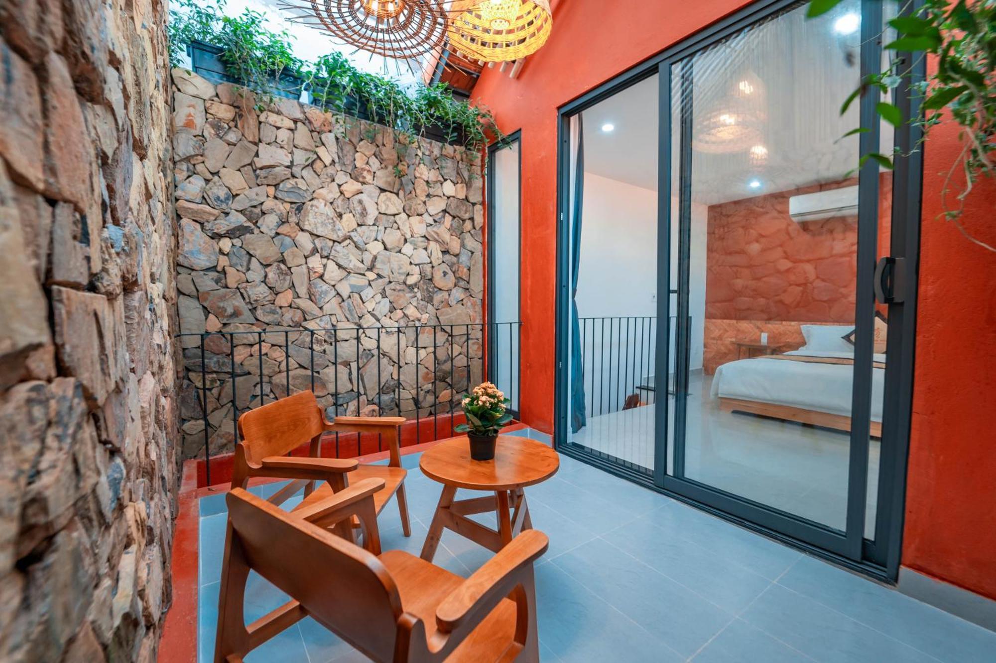 Truong Phu House - Hotel & Apartment Hue Buitenkant foto