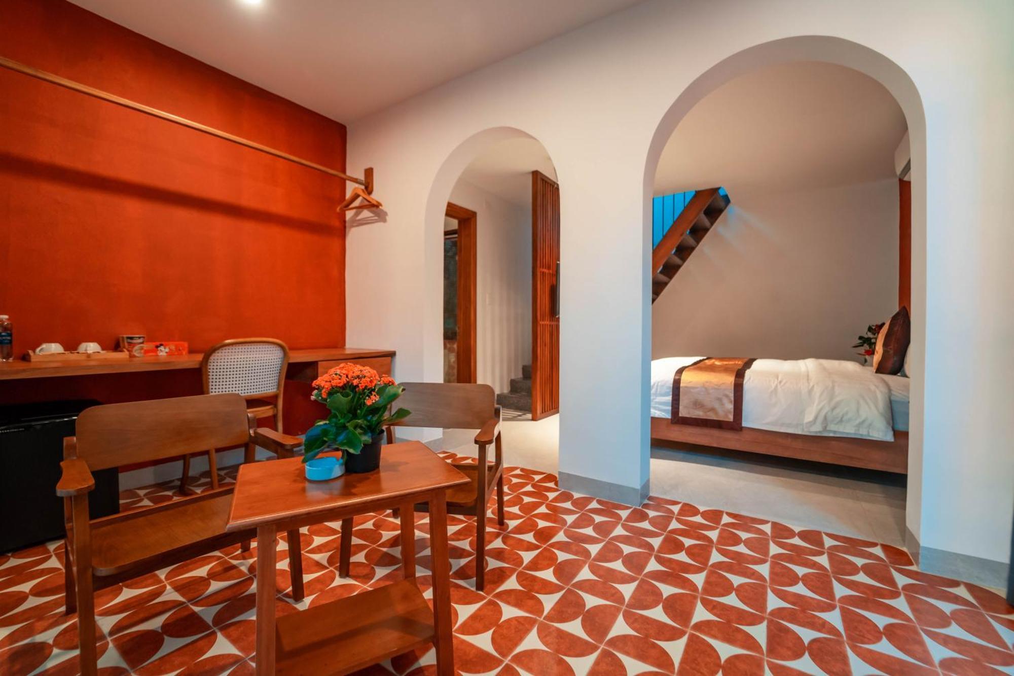 Truong Phu House - Hotel & Apartment Hue Buitenkant foto