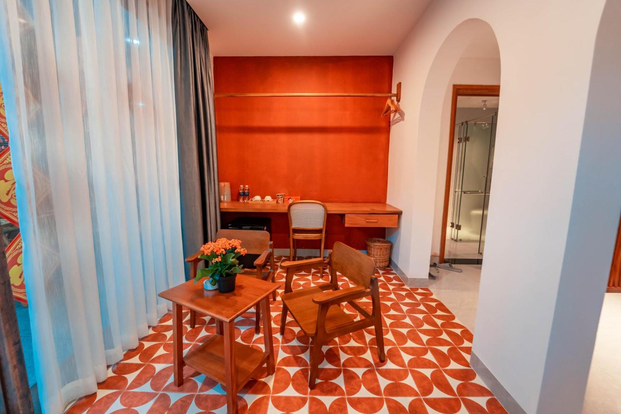 Truong Phu House - Hotel & Apartment Hue Buitenkant foto