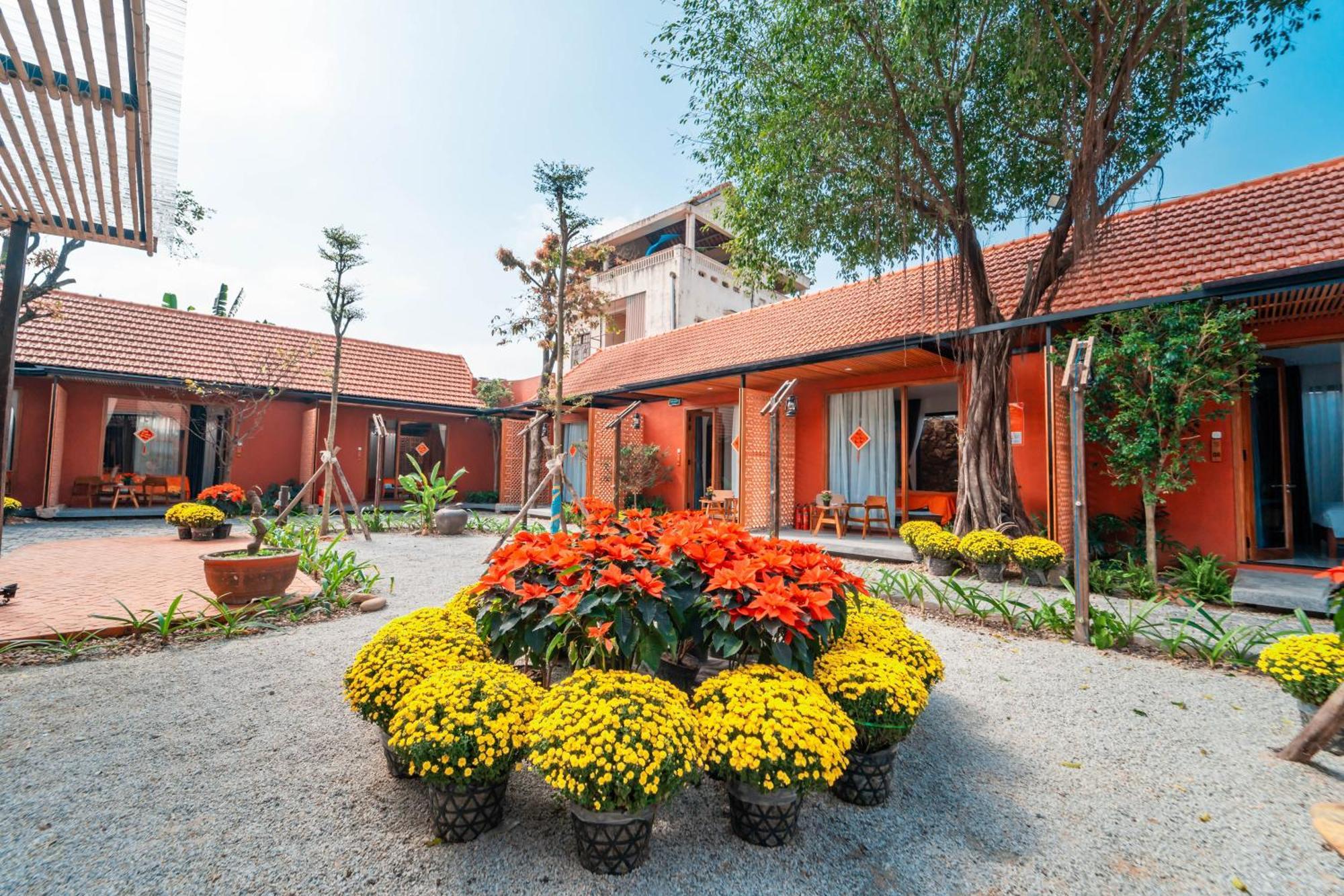 Truong Phu House - Hotel & Apartment Hue Buitenkant foto