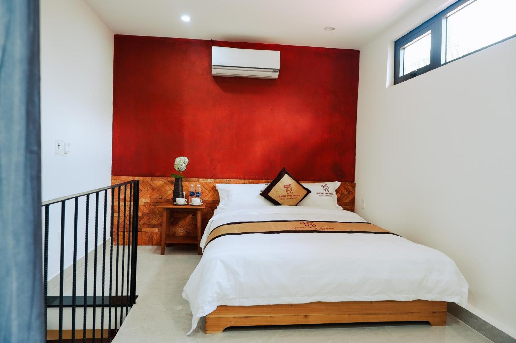 Truong Phu House - Hotel & Apartment Hue Buitenkant foto