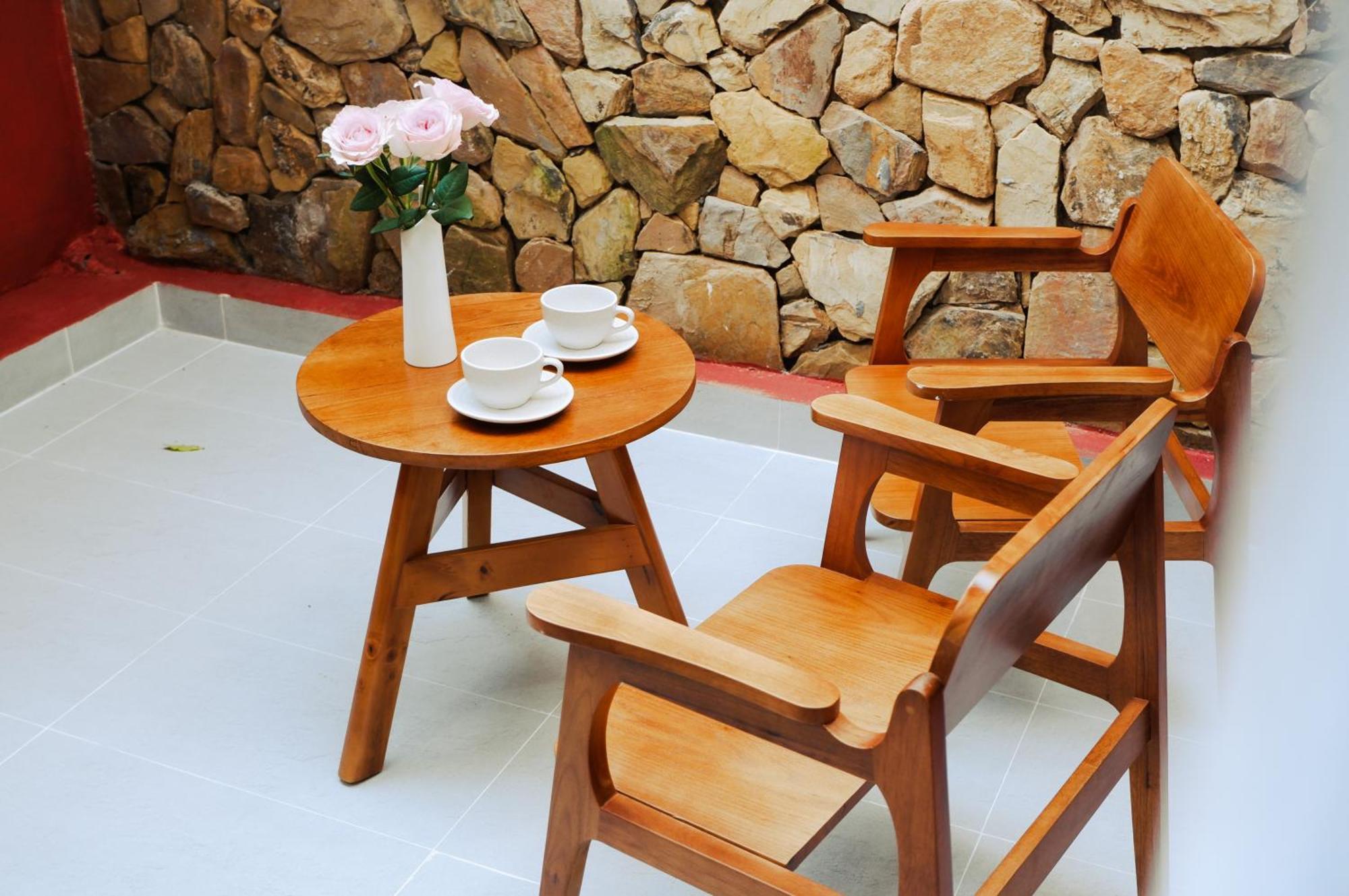 Truong Phu House - Hotel & Apartment Hue Buitenkant foto