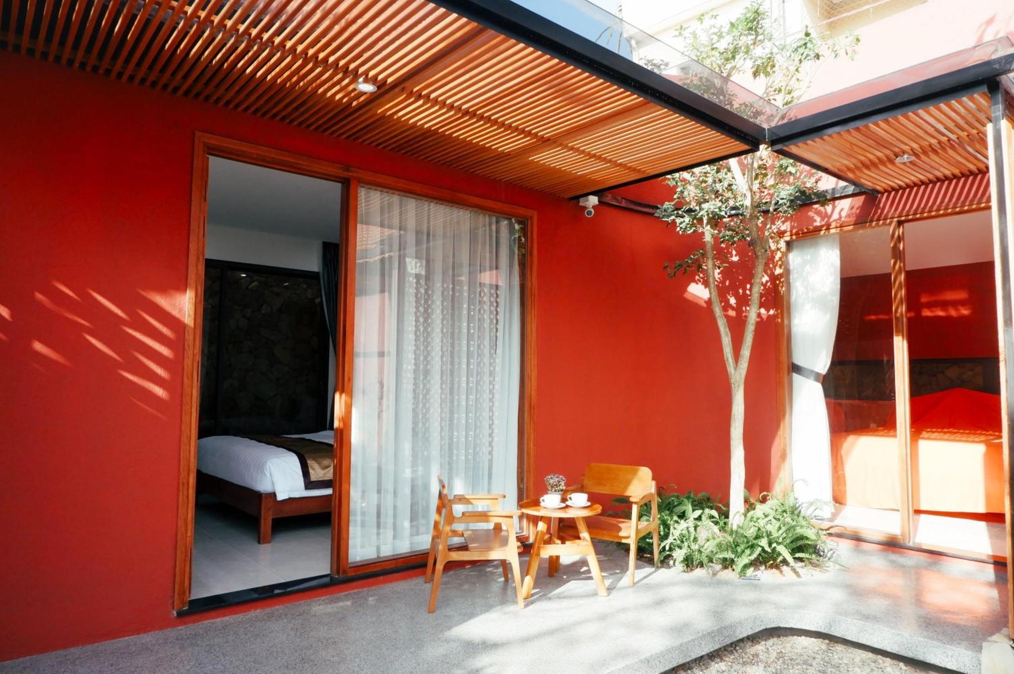 Truong Phu House - Hotel & Apartment Hue Buitenkant foto